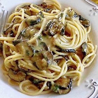 Spaghetti alla nerano