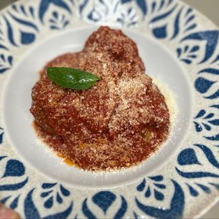 Polpette al ragù