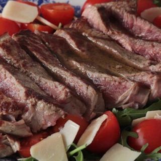 Tagliata di entrecôte