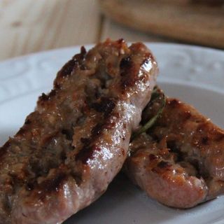 Salsiccia con friarielli