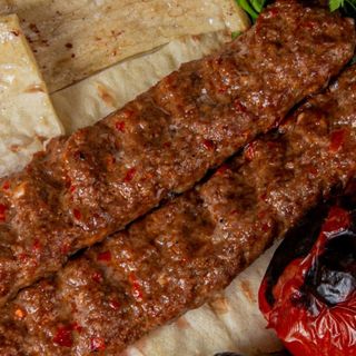 Misto kebab falafel