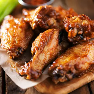 Alette di pollo