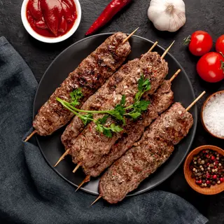 Vaschetta kebap