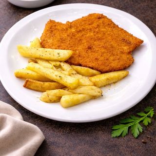 Piatto caldo del Ghiotto