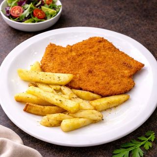 Mini piatto caldo del Ghiotto