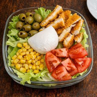 Mini Insalatona del Ghiotto