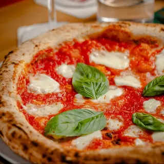 Margherita di bufala