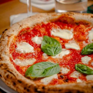 Margherita di bufala