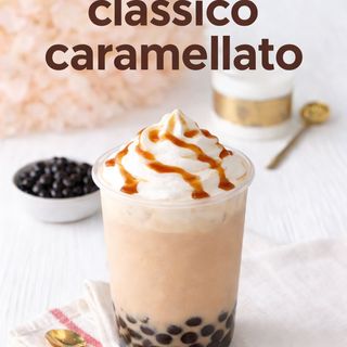 CLASSICO CARAMELLATO