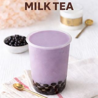 TARO MILK TEA