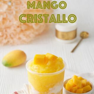 MANGO CRISTALLO