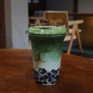 MATCHA LATTE