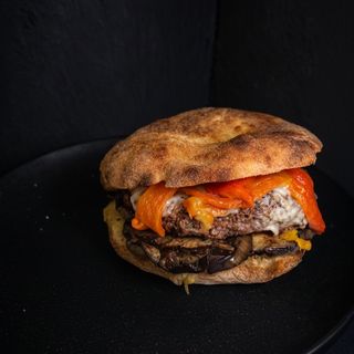 Hamburger di cavallo  180 g circa