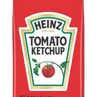 Tomato ketchup heinz 
