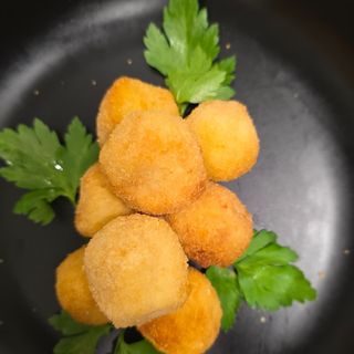 Suppli di riso con gambero 8 pezzi