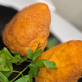 Arancino tonno e spada