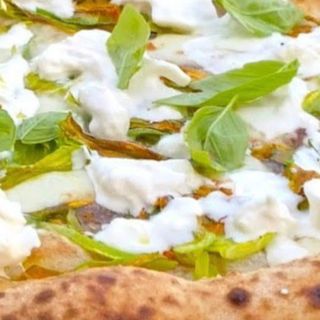 Fiori e stracciatella