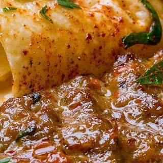 Roll seehk kebab menu