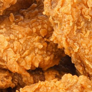 Chicken nuggets menù