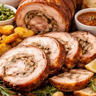 Porchetta
