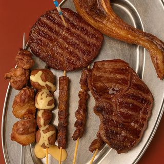 Aperi tagliere carne