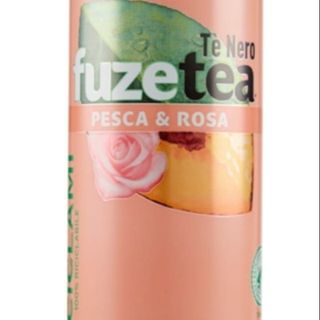 Fuze Tea pesca