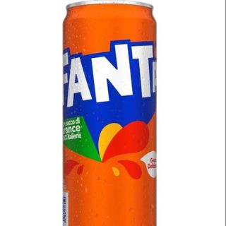 Fanta Lattina 330 ml