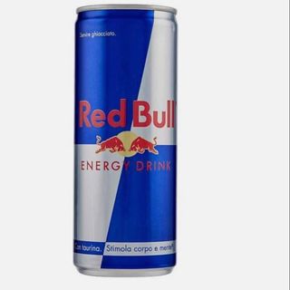 Red bull 25 cl