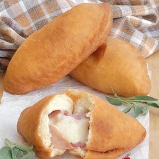 Calzone fritto
