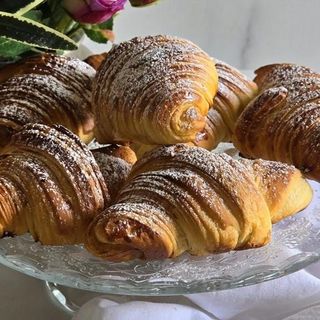 Cornetto nutella