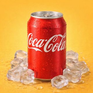 Coca-Cola Lattina 330 ml