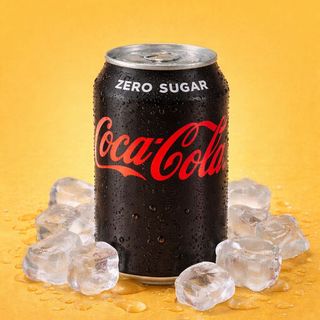 Coca-Cola Zero Lattina 330 ml
