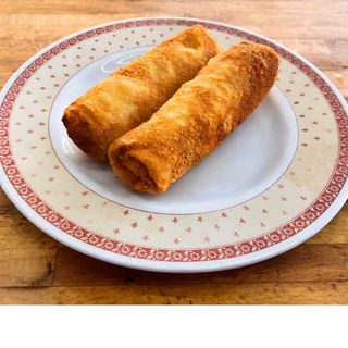 Fish rolls 1 pezzo
