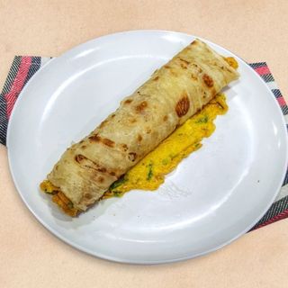 Egg Paratha 1 pezzo