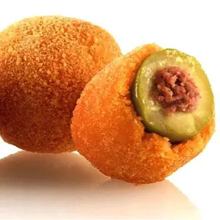 Olive ascolane 6 pezzi