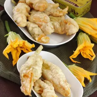 Fiori di zucca