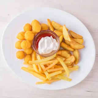 Patatine fritte