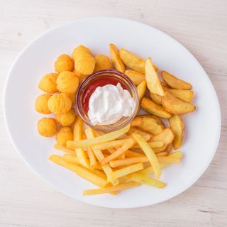 Patatine fritte