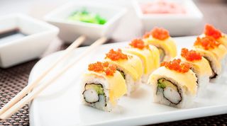 Uramaki California 4Pz