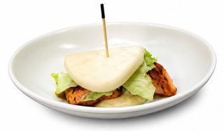 Bao Salmone