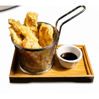 Tempura Misto 6Pz