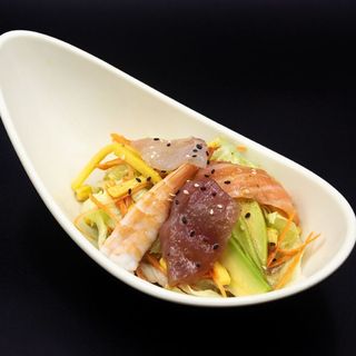 Mango Salad