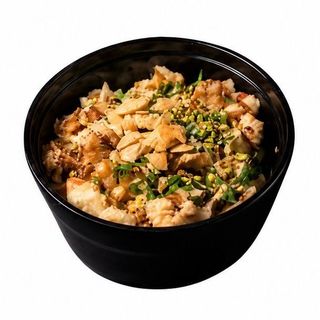 Poke Tempura