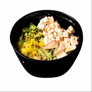 Poke Tofu Vega