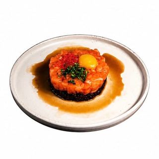Sake Tartare