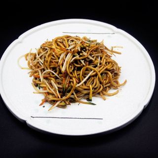 Spagetti Con Verdure