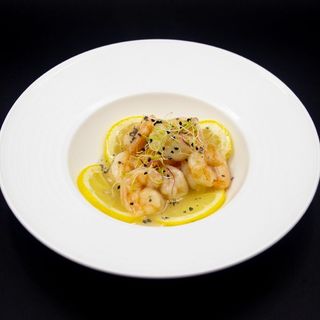 Gamberi Al Limone