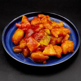 Pollo Agrodolce