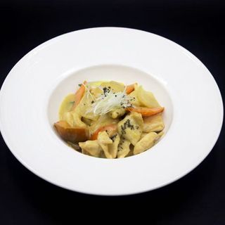 Pollo E Cocco