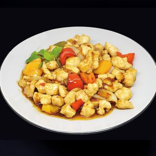 Pollo Piccante